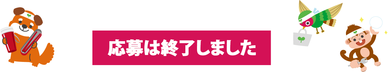 応募はコチラ
