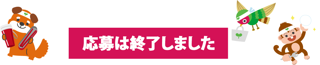 応募はコチラ
