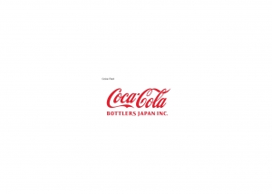 コカ・コーラ ボトラーズジャパン株式会社 ロゴ